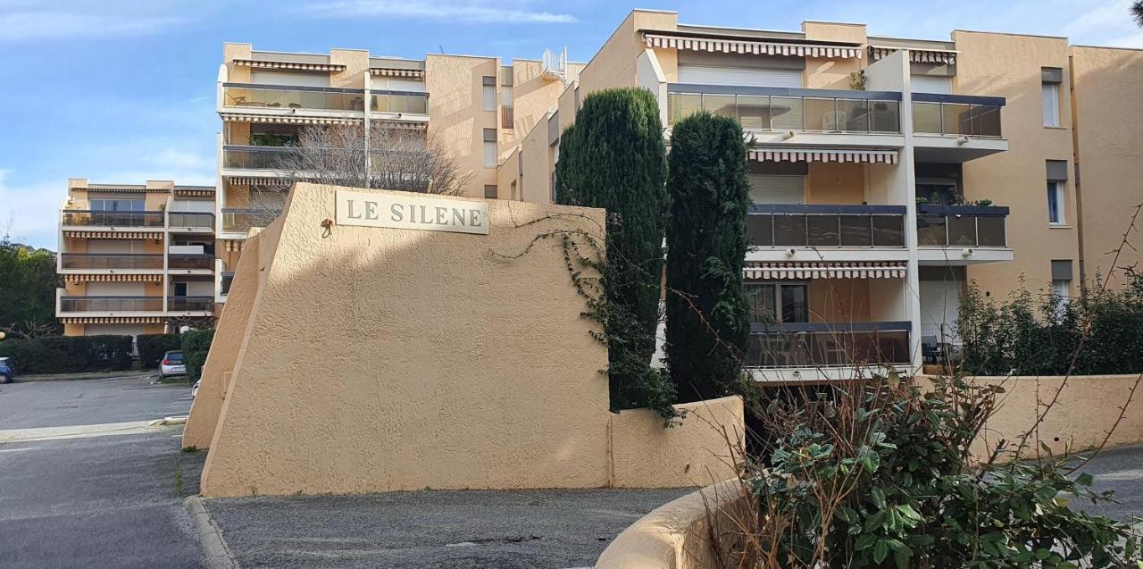 Le Silene Lejlighed Sainte-Maxime Eksteriør billede